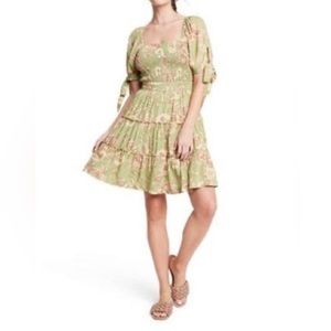 Aguabendita x Target Dress